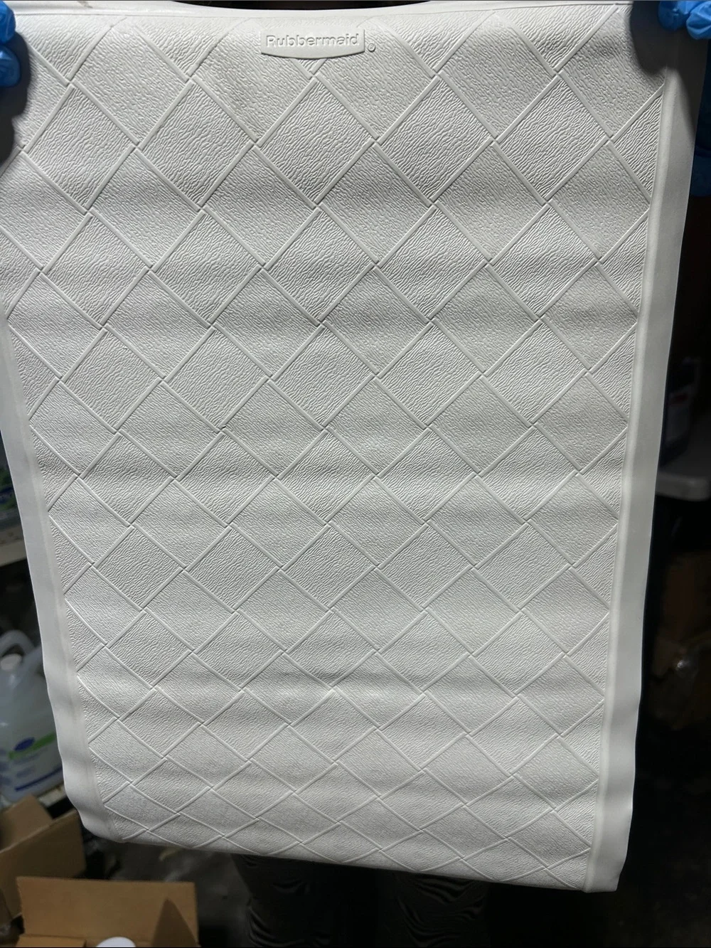 Rubbermaid safti-grip medium bath mat/liner  - Pack of 3